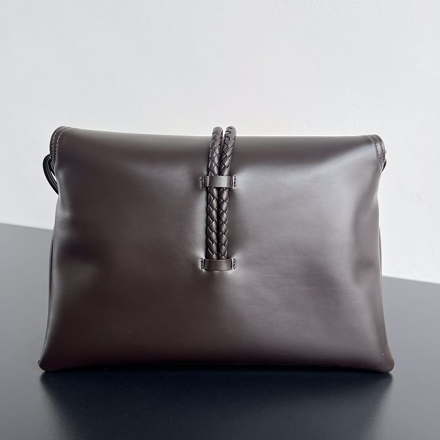 BV original calfskin medium liberta bag 806034 fondant