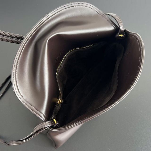 BV original calfskin medium liberta bag 806034 fondant