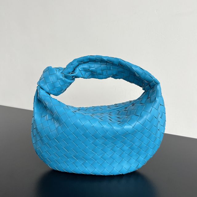 BV original lambskin teen jodie bag 690225 pool