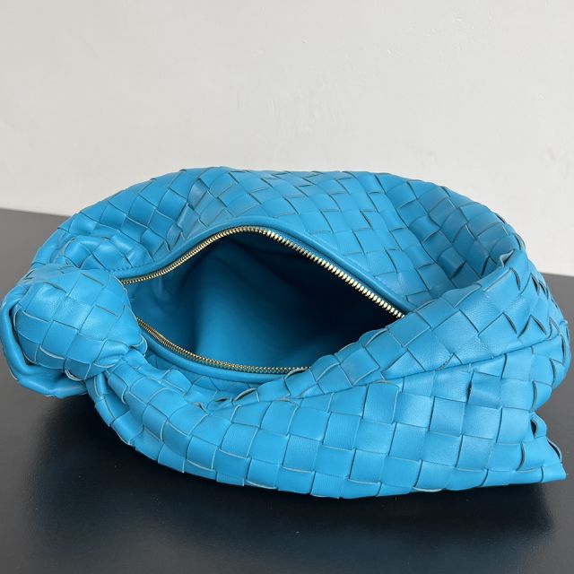 BV original lambskin teen jodie bag 690225 pool