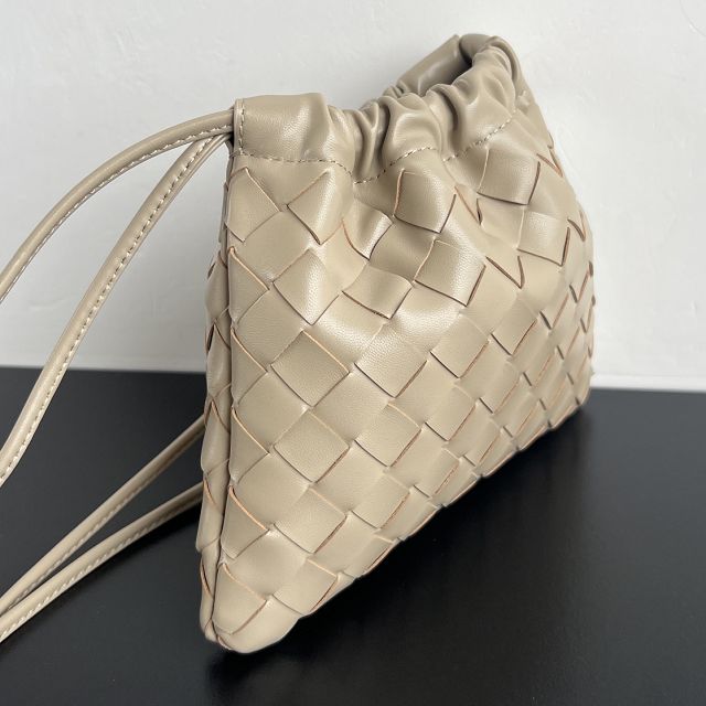 BV original calfskin small dustbag 816987 