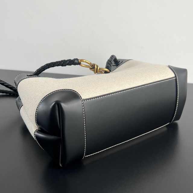 BV original canvas medium andiamo 743572 black