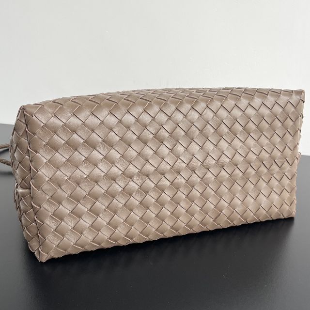 BV original lambskin large andiamo 743575 pinecone