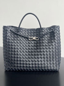 BV original lambskin large andiamo 743575 space