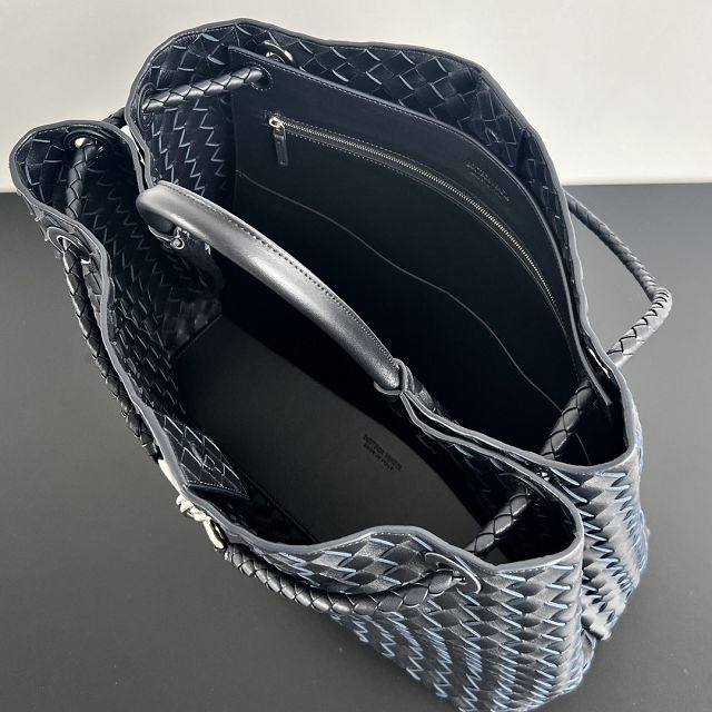 BV original lambskin large andiamo 743575 space