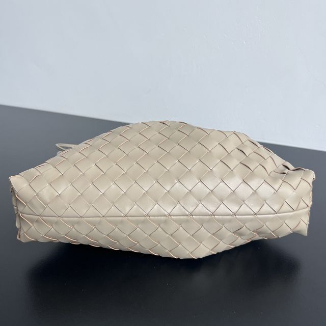 BV original calfskin dustbag notte 839394 ecru