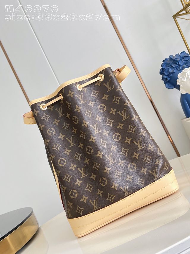Louis vuitton original monogram canvas noe M46976