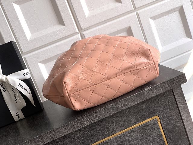 CC original lambskin medium hobo bag AS6010 pink