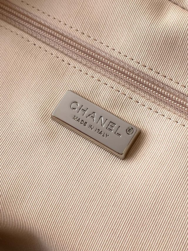 CC original denim medium bowling bag AS2181 blue