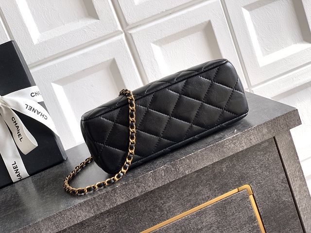CC original lambskin clutch AS5912