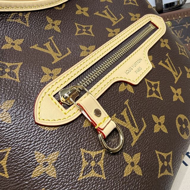 Louis vuitton original monogram canvas lineup BB M28423