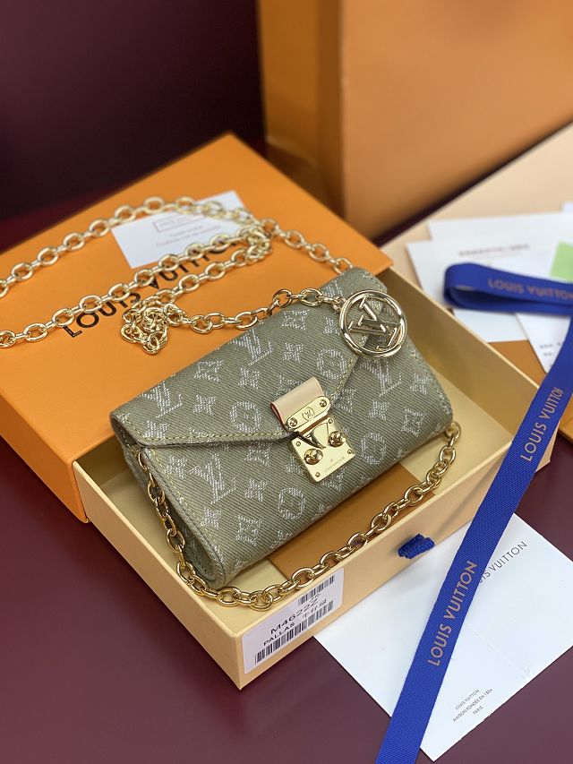 Louis vuitton pouch metis belt M4869Z