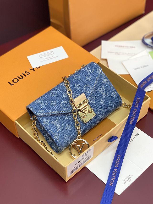 Louis vuitton pouch metis belt M4869Z