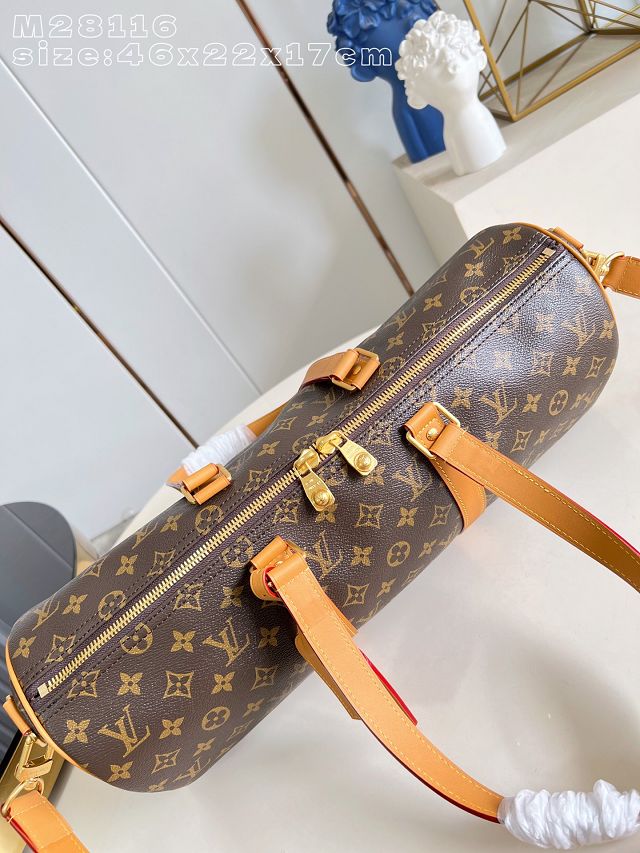 Louis vuitton original monogram canvas needle bag M28116