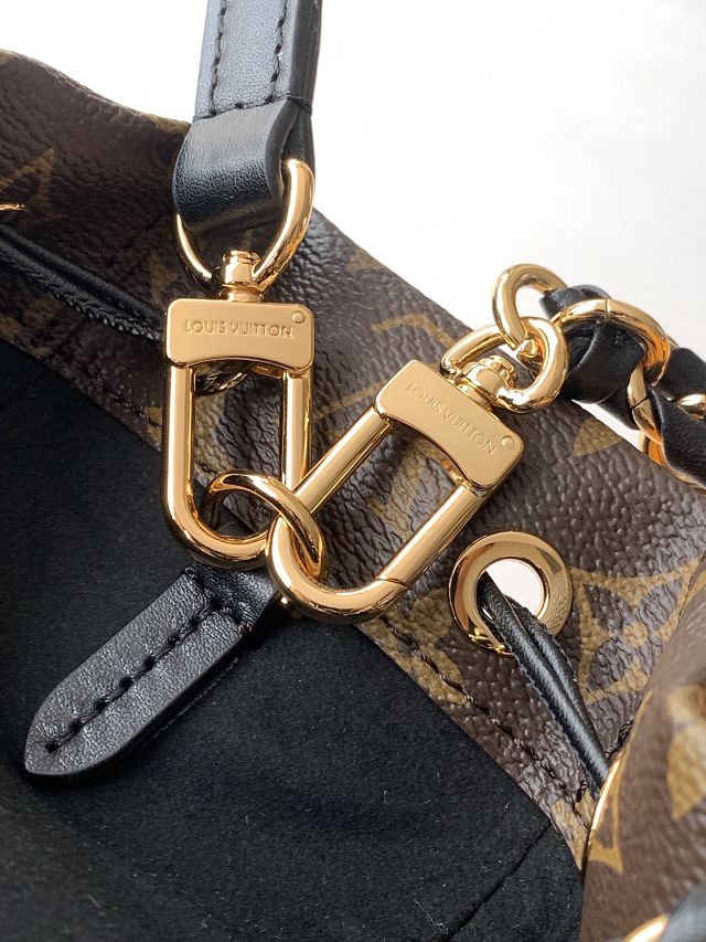 Louis vuitton original monogram canvas noe trunk PM M28515