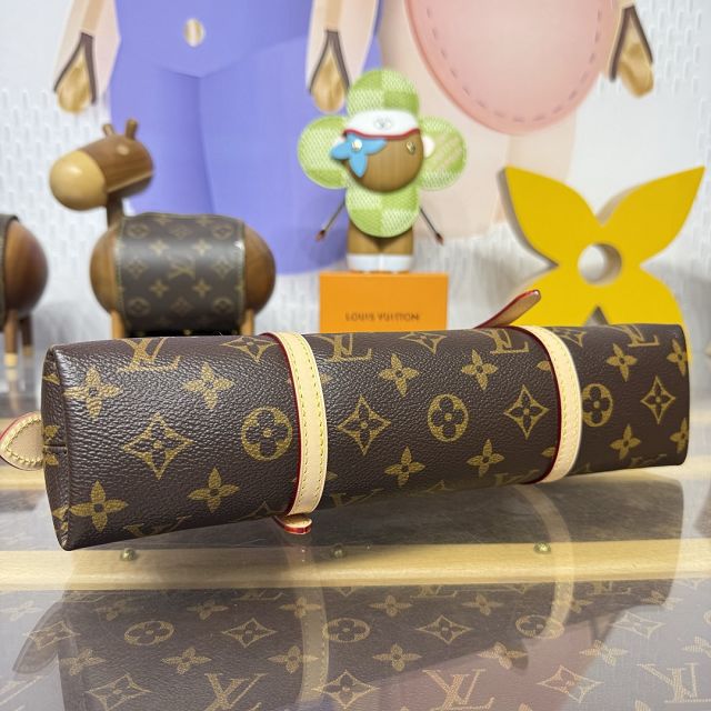 Louis vuitton original monogram canvas squire east west handbag M28953