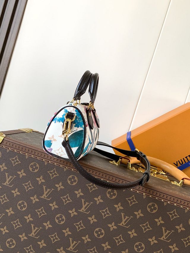 Louis vuitton original monogram eden nano speedy M29149