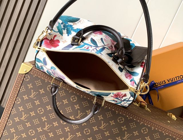 Louis vuitton original monogram eden speedy soft 30 M29066