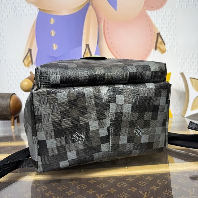 Louis vuitton original damier graphite discovery backpack PM N28789
