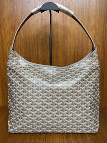 Goyard original canvas boheme hobo bag GY0094 green