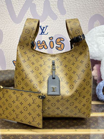 Louis vuitton original monogram reverse atlantis MM M46821