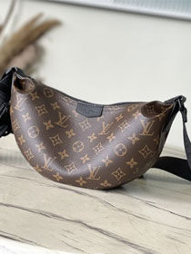 Louis vuitton original monogram canvas hamac bag PM M47159