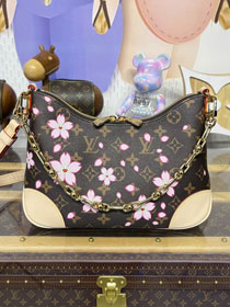 Louis vuitton original monogram canvas boulogne pm M13265