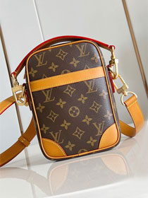 Louis vuitton original monogram canvas danube cross-body bag M14013