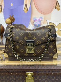 Louis vuitton original monogram canvas trunkie M14526