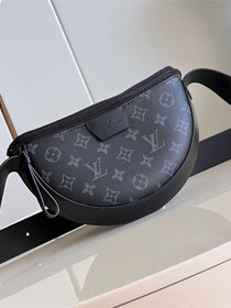 Louis vuitton original monogram eclipse moon crossbody bag M23835