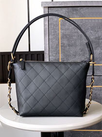 CC original calfskin small backpack AS5509 black