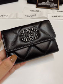 CC original lambskin card holder AP1790