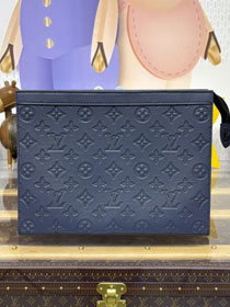 Louis vuitton original calfskin voyage pochette M61692