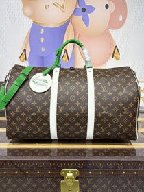 Louis vuitton monogram canvas keepall 50 M13926