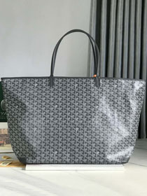 Goyard original canvas artois gm bag GY0129 grey