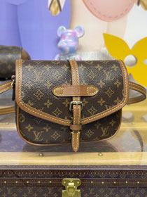 Louis vuitton original monogram canvas solo bag M27096