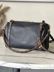 Louis vuitton original calfskin express travel PM M26039 black