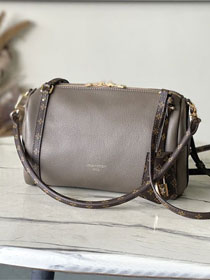 Louis vuitton original calfskin express travel PM M26360 grey