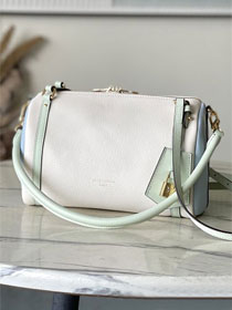 Louis vuitton original calfskin express travel PM M26360 white