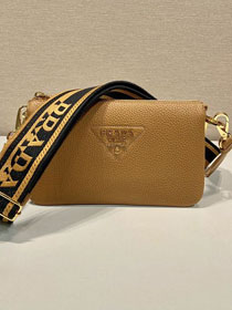 Prada original calfskin small pouch 1BH194