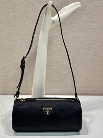 Prada original nylon pouch 1NE058 black