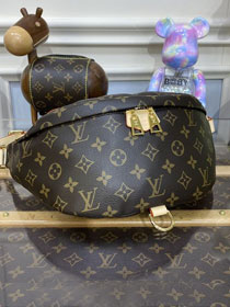 Louis vuitton original monogram canvas bumbag m43644