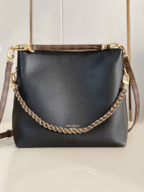 Louis vuitton original calfskin multipass handbag M28029 black