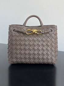 BV original lambskin small andiamo 743568 pinecone