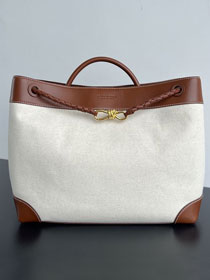 BV original canvas large andiamo 786194 brown