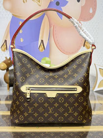 Louis vuitton original monogram canvas lineup bag M27335